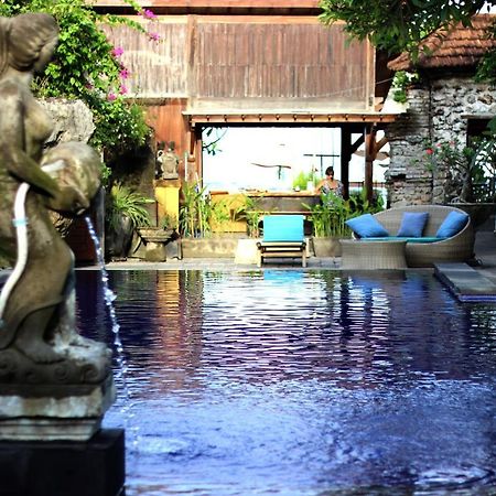 Diwangkara Beach Hotel & Resort Санур Екстер'єр фото