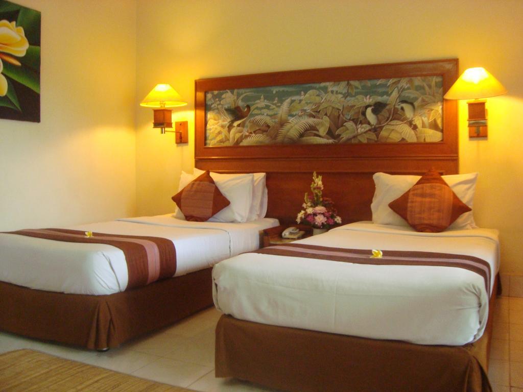 Diwangkara Beach Hotel & Resort Санур Екстер'єр фото