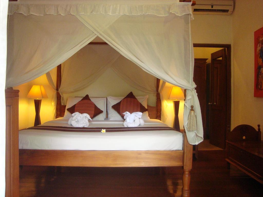 Diwangkara Beach Hotel & Resort Санур Номер фото