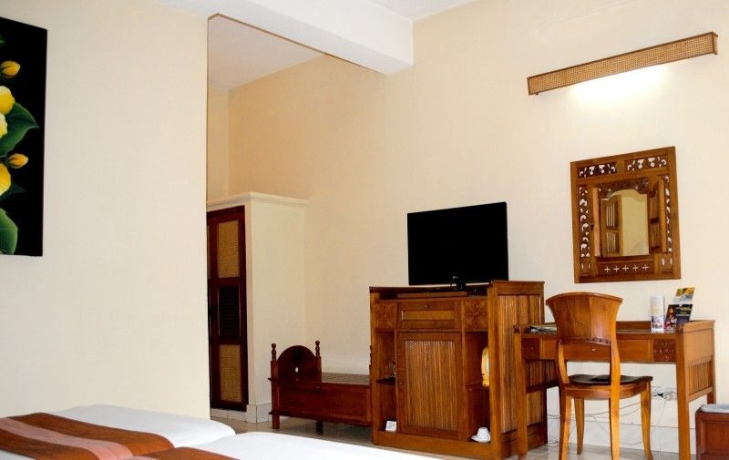 Diwangkara Beach Hotel & Resort Санур Екстер'єр фото