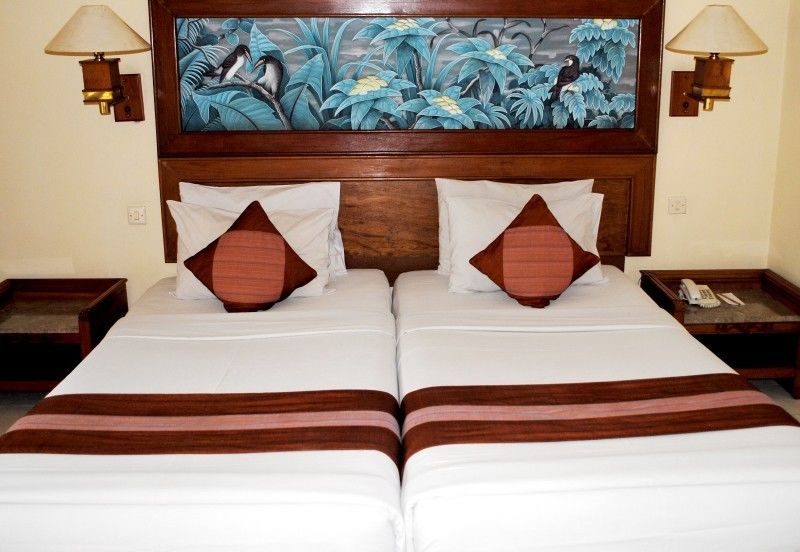 Diwangkara Beach Hotel & Resort Санур Екстер'єр фото