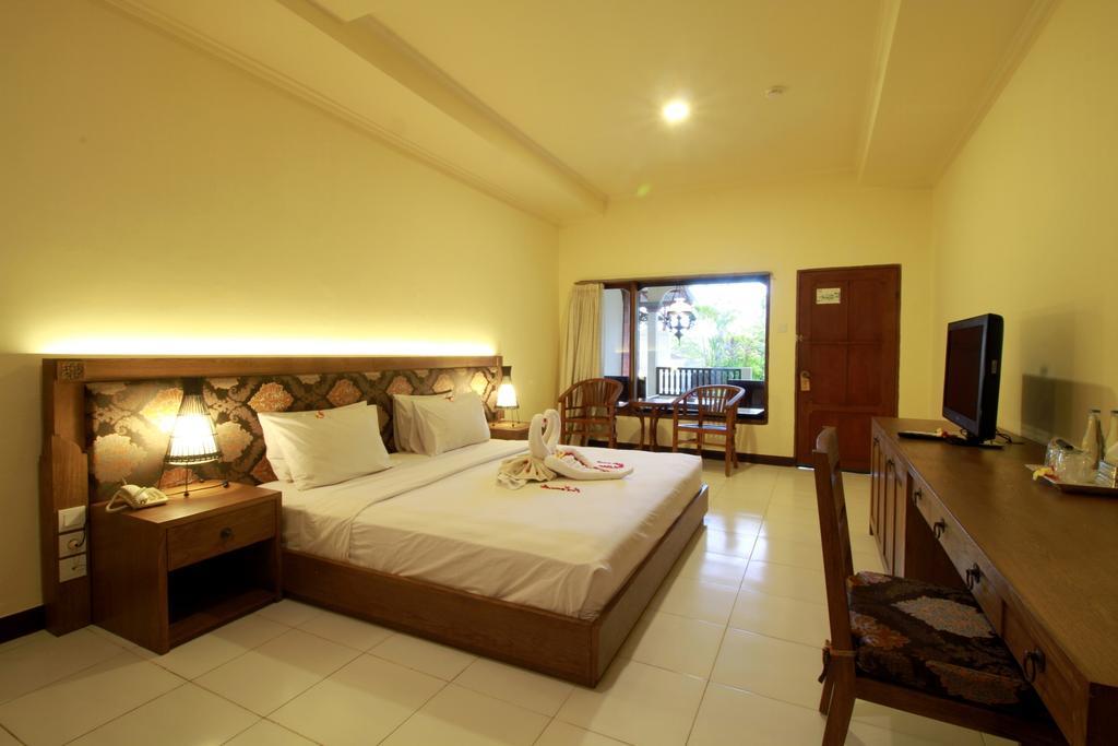 Diwangkara Beach Hotel & Resort Санур Екстер'єр фото