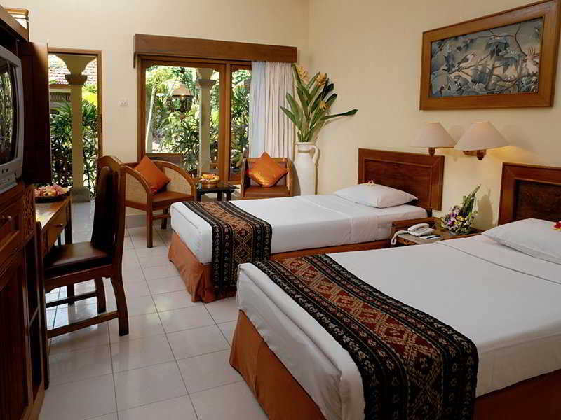 Diwangkara Beach Hotel & Resort Санур Екстер'єр фото