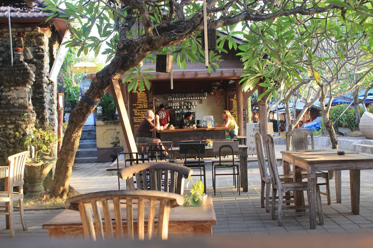 Diwangkara Beach Hotel & Resort Санур Екстер'єр фото