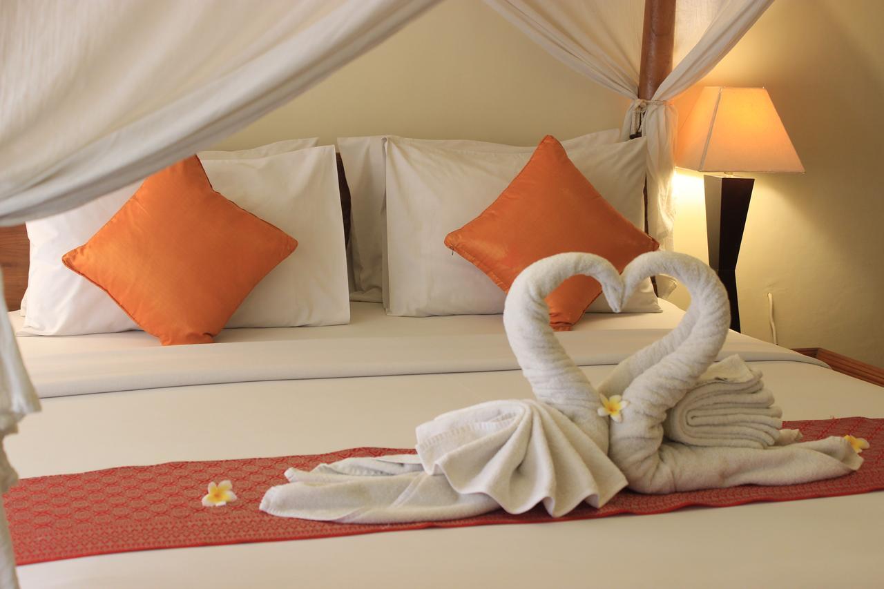 Diwangkara Beach Hotel & Resort Санур Екстер'єр фото