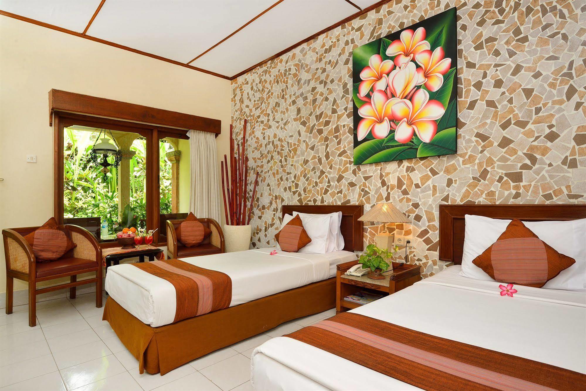 Diwangkara Beach Hotel & Resort Санур Екстер'єр фото