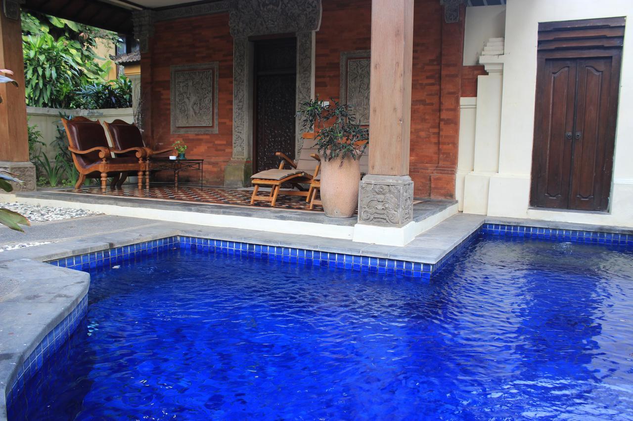Diwangkara Beach Hotel & Resort Санур Екстер'єр фото