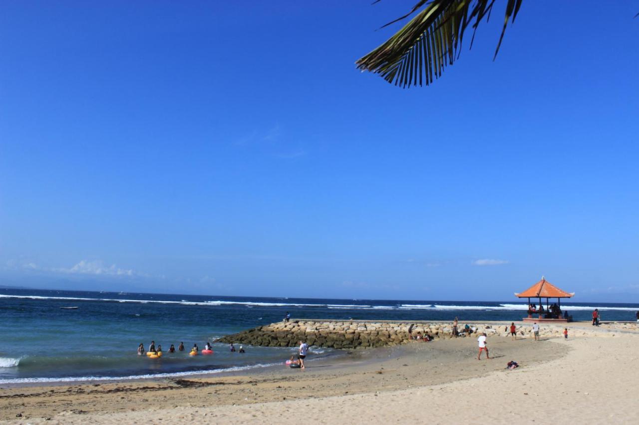 Diwangkara Beach Hotel & Resort Санур Екстер'єр фото